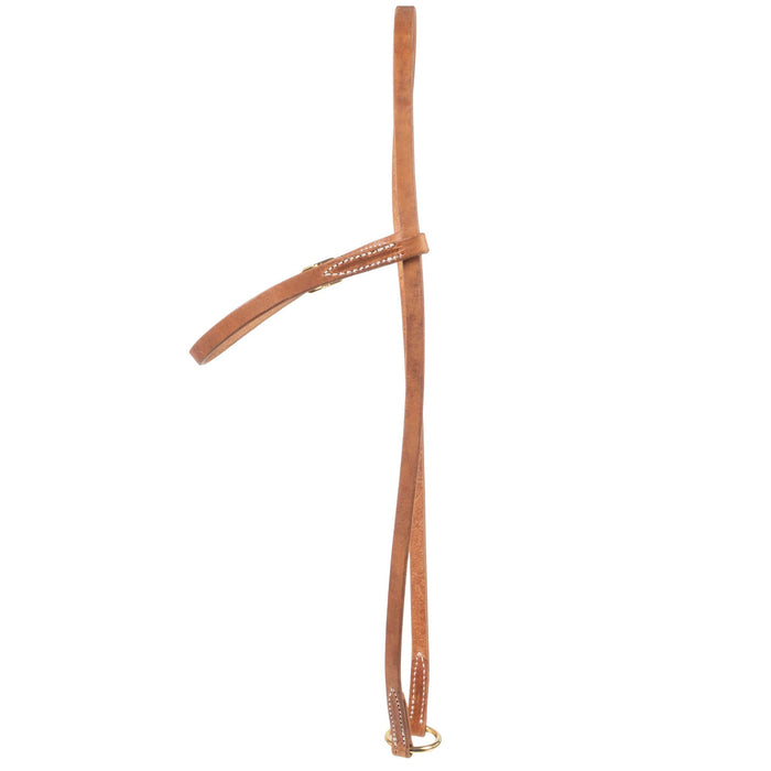 Teskey's Adjustable Leather War Bonnet Tack - Training Teskey's
