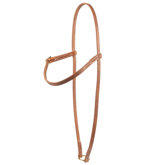 Teskey's Adjustable Leather War Bonnet Tack - Training Teskey's