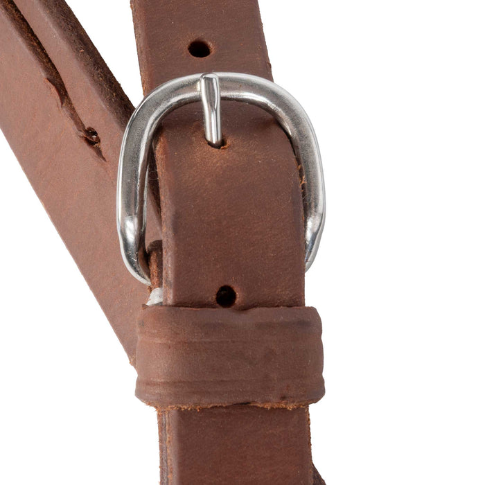 Teskey's 1" Split Ear Headstall