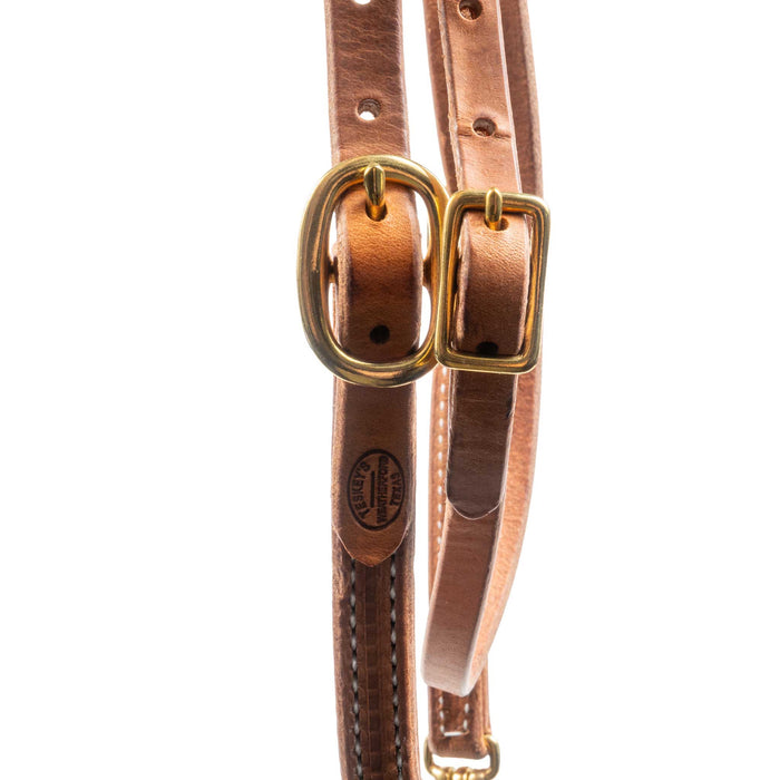 Teskey's Snap End Futurity Knot Headstall Tack - Headstalls Teskey's