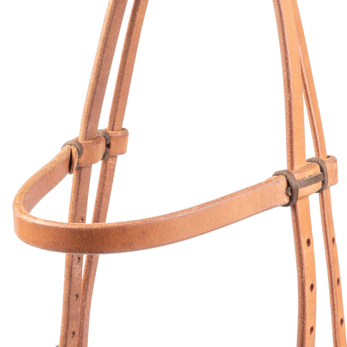 Teskey's Hand Tied Browband Headstall