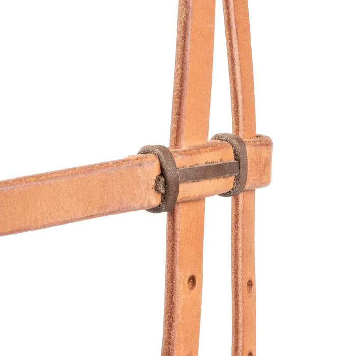 Teskey's Hand Tied Browband Headstall