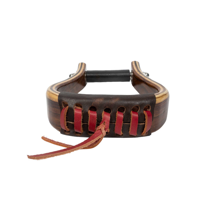 Teskey's High Gloss Wooden Stirrups