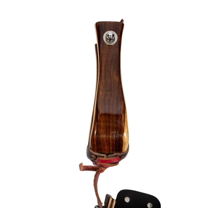 Teskey's High Gloss Wooden Stirrups