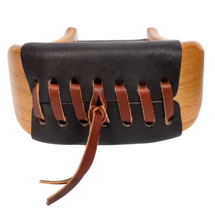 Teskey's Light Stained Wooden Stirrups