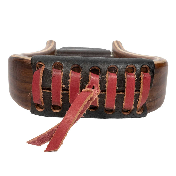 Teskey's Matte Finish Wooden Stirrups