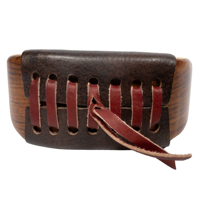 Teskey's Matte Finish Wooden Stirrups