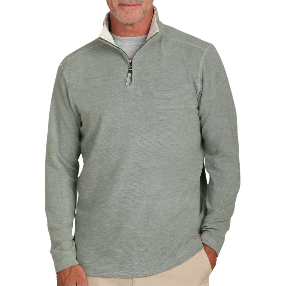 True Grit Daybreak 1/4 Zip Pullover MEN - Clothing - Pullovers & Hoodies TRUE GRIT   