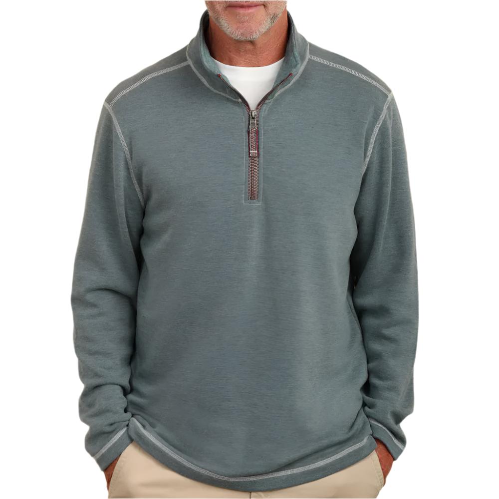 True Grit Sea Ranch 1/4 Zip Pullover MEN - Clothing - Pullovers & Hoodies TRUE GRIT   