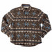 True Grit Vintage Summit Cross Shirt Jacket MEN - Clothing - Outerwear - Jackets TRUE GRIT   