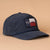 Texas Hill Country Flag Guadalupe Cap HATS - BASEBALL CAPS Texas Hill Country Provisions   