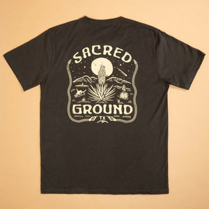Texas Hill Country "Sacred Ground" Tee MEN - Clothing - T-Shirts & Tanks Texas Hill Country Provisions   