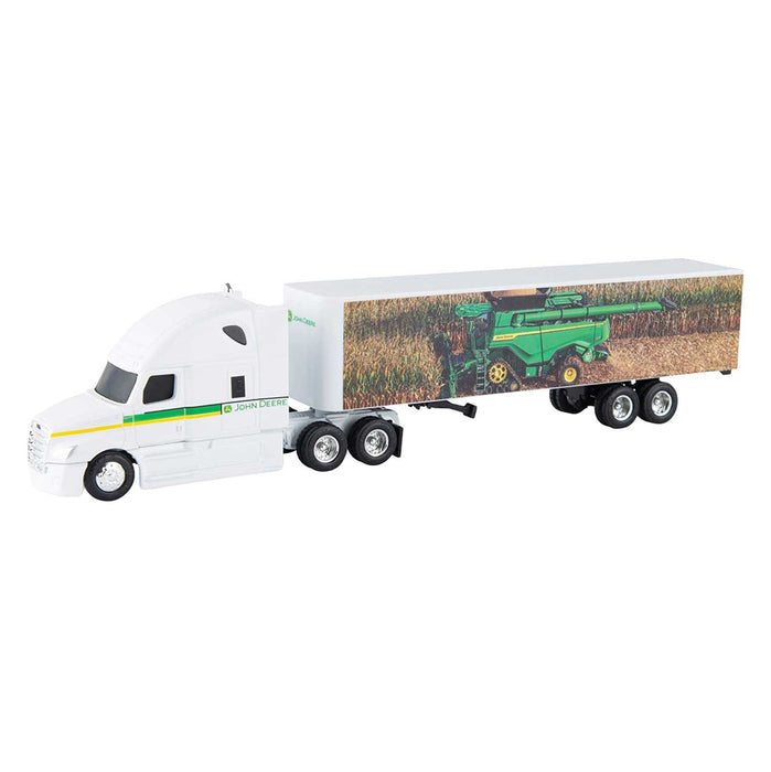 John Deere Van Semi X9 Combine