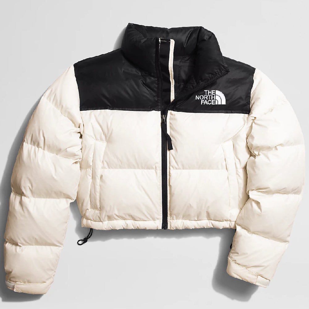 The North Face Women's Nuptse Short Jacket WOMEN - Clothing - Outerwear - Jackets The North Face   