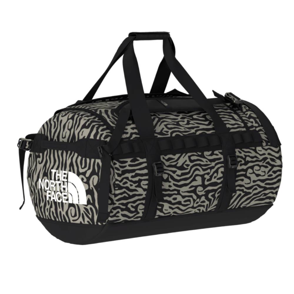 TigerStripe Duffel newest Bag