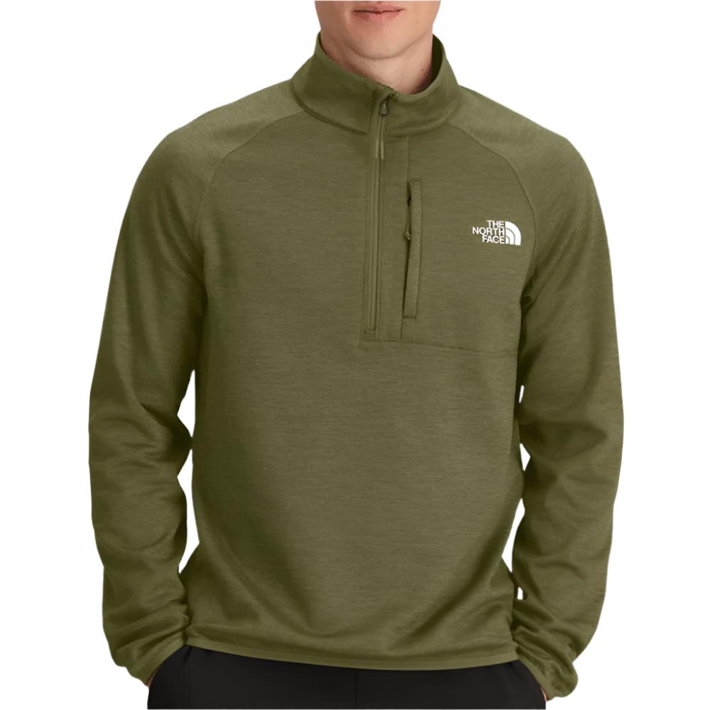 The North Face Men's Canyonlands 1/2 Zip Pullover MEN - Clothing - Pullovers & Hoodies The North Face   