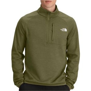 The North Face Men's Canyonlands 1/2 Zip Pullover MEN - Clothing - Pullovers & Hoodies The North Face   