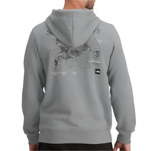 The North Face Men's Summits Hoodie MEN - Clothing - Pullovers & Hoodies The North Face   