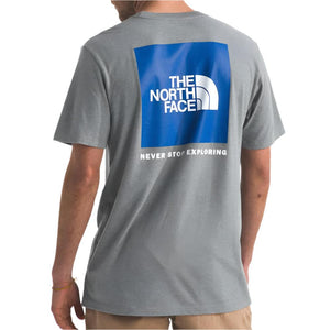 The North Face Men's Box NSE Tee MEN - Clothing - T-Shirts & Tanks The North Face   