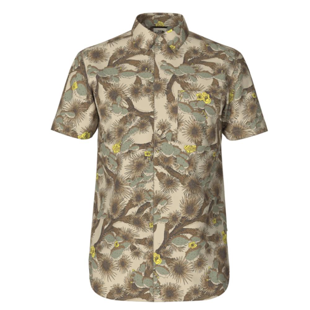 The North Face Men's Cactus Baytrail Shirt MEN - Clothing - Shirts - Short Sleeve Shirts The North Face   