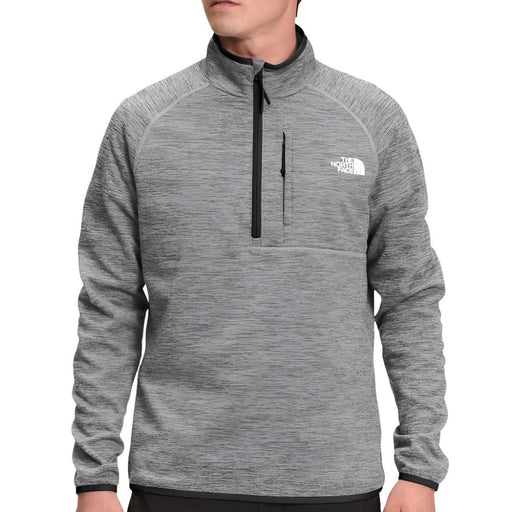 * The North Face Men's Canyonlands 1/2 Zip Pullover - FINAL SALE MEN - Clothing - Pullovers & Hoodies The North Face