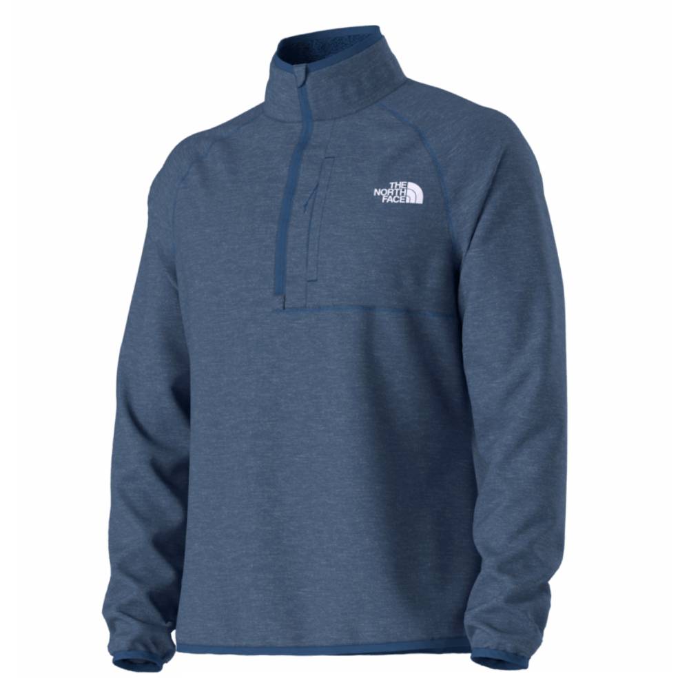 The North Face Men's Canyonlands 1/2 Zip Pullover MEN - Clothing - Pullovers & Hoodies The North Face   