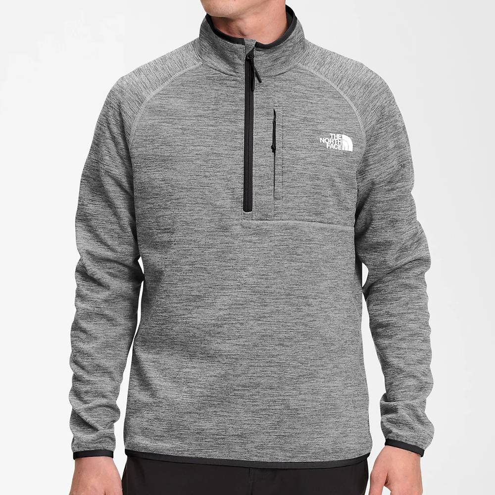 The North Face Men's Canyonlands 1/2 Zip Pullover MEN - Clothing - Pullovers & Hoodies The North Face   