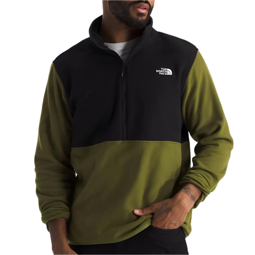 The North Face Men's Glacier Fleece 1/2 Zip Pullover MEN - Clothing - Pullovers & Hoodies The North Face   