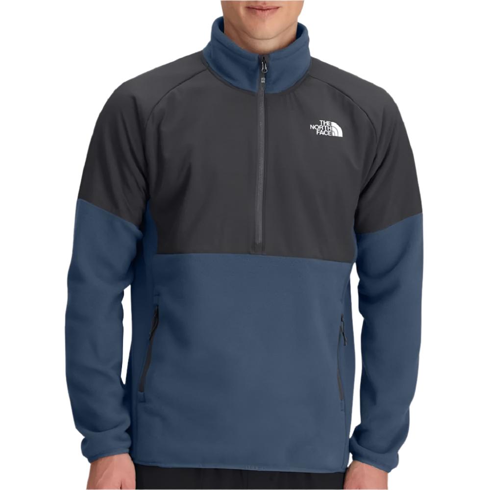 The North Face Men's Glacier 1/2 Zip Pullover MEN - Clothing - Pullovers & Hoodies The North Face   