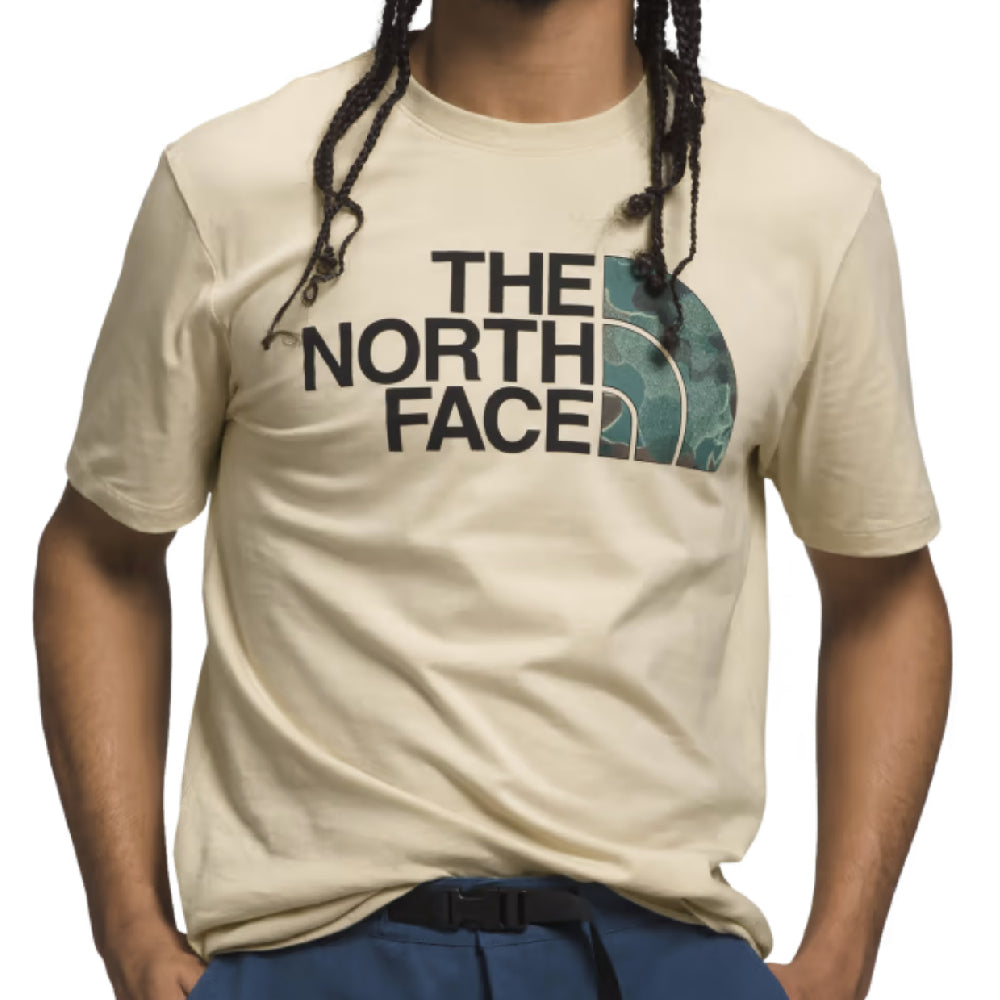 The North Face Men's Half Dome Tee MEN - Clothing - T-Shirts & Tanks The North Face   