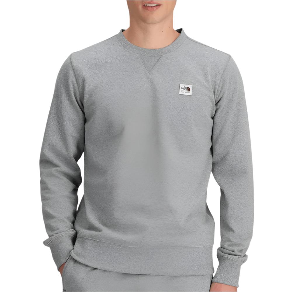 The North Face Men's Heritage Patch Pullover MEN - Clothing - Pullovers & Hoodies The North Face   