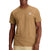 The North Face Men's Heritage Patch Heathered Tee MEN - Clothing - T-Shirts & Tanks The North Face   
