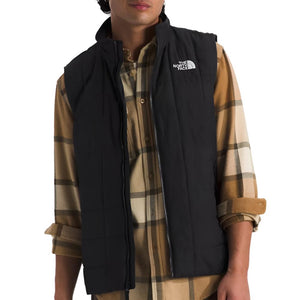 The North Face Men's Junction Insulated Vest MEN - Clothing - Outerwear - Vests The North Face   