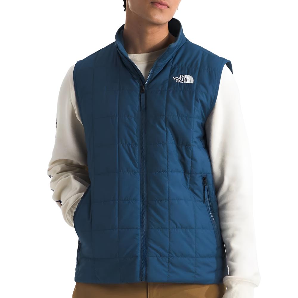 The North Face Men's Junction Insulated Vest MEN - Clothing - Outerwear - Vests The North Face   