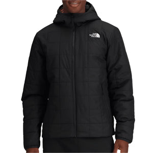 The North Face Men's Junction Insulated Hoodie MEN - Clothing - Outerwear - Jackets The North Face   