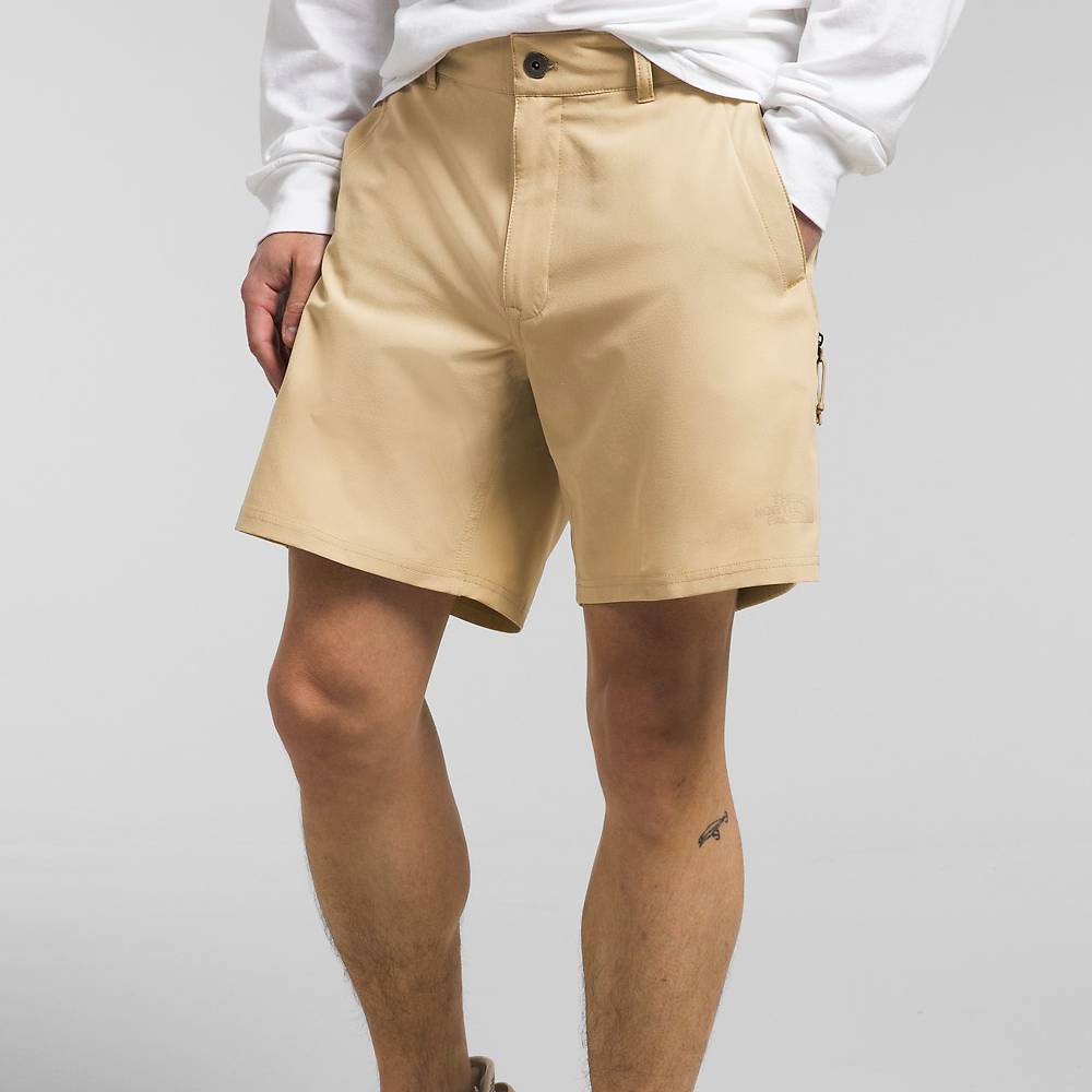 The North Face Men's Rolling Sun Packable Shorts MEN - Clothing - Shorts The North Face   