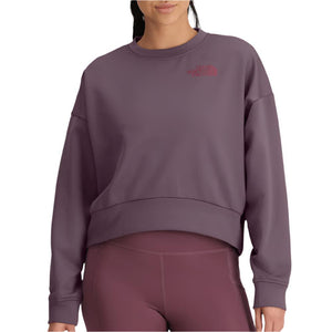 The North Face Women's Horizon Fleece Crew Pullover WOMEN - Clothing - Pullovers & Hoodies The North Face   