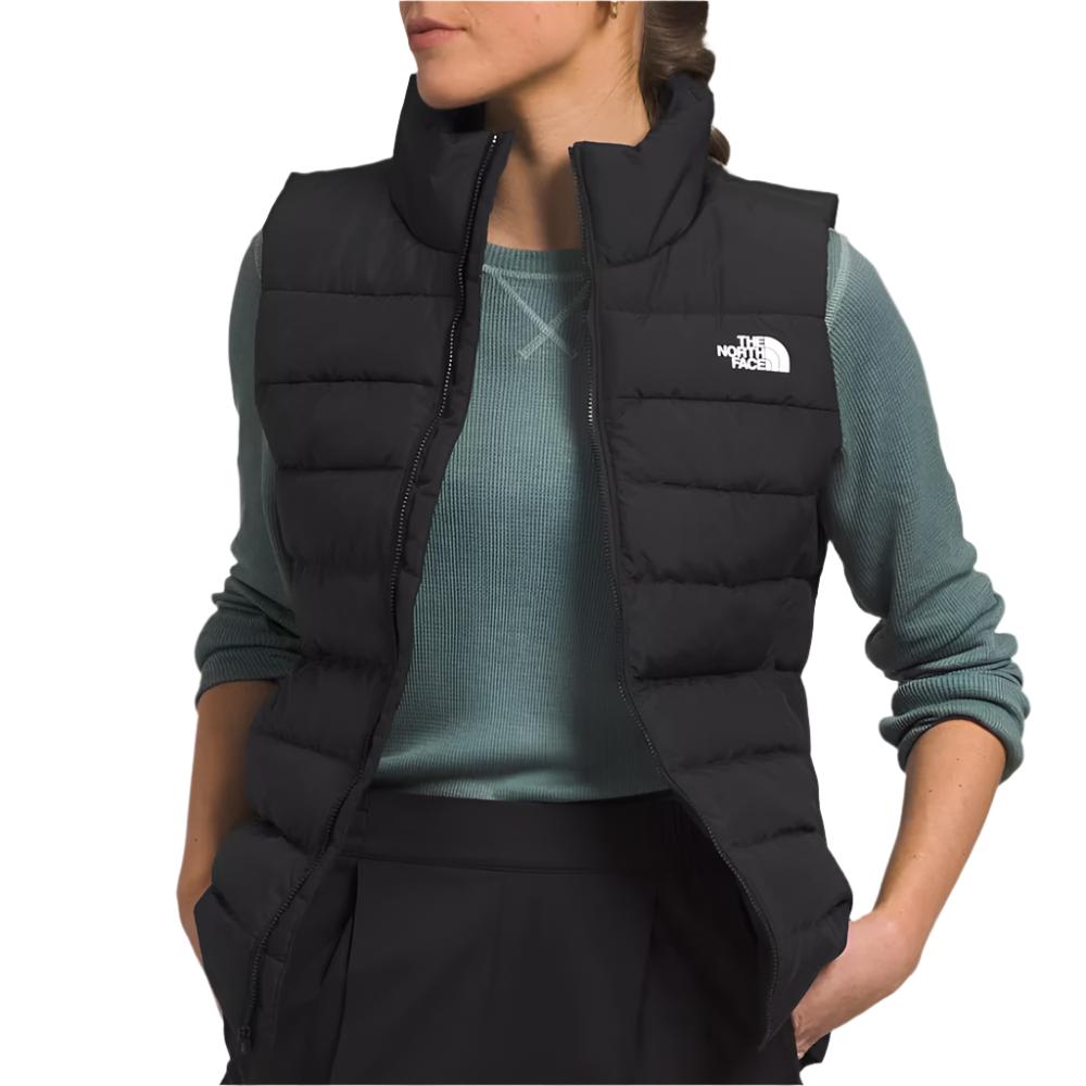 The North Face Women's Aconcagua 3 Vest WOMEN - Clothing - Outerwear - Vests The North Face   