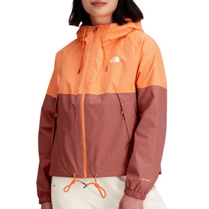 The North Face Women's Antora Rain Hoodie WOMEN - Clothing - Outerwear - Jackets The North Face   