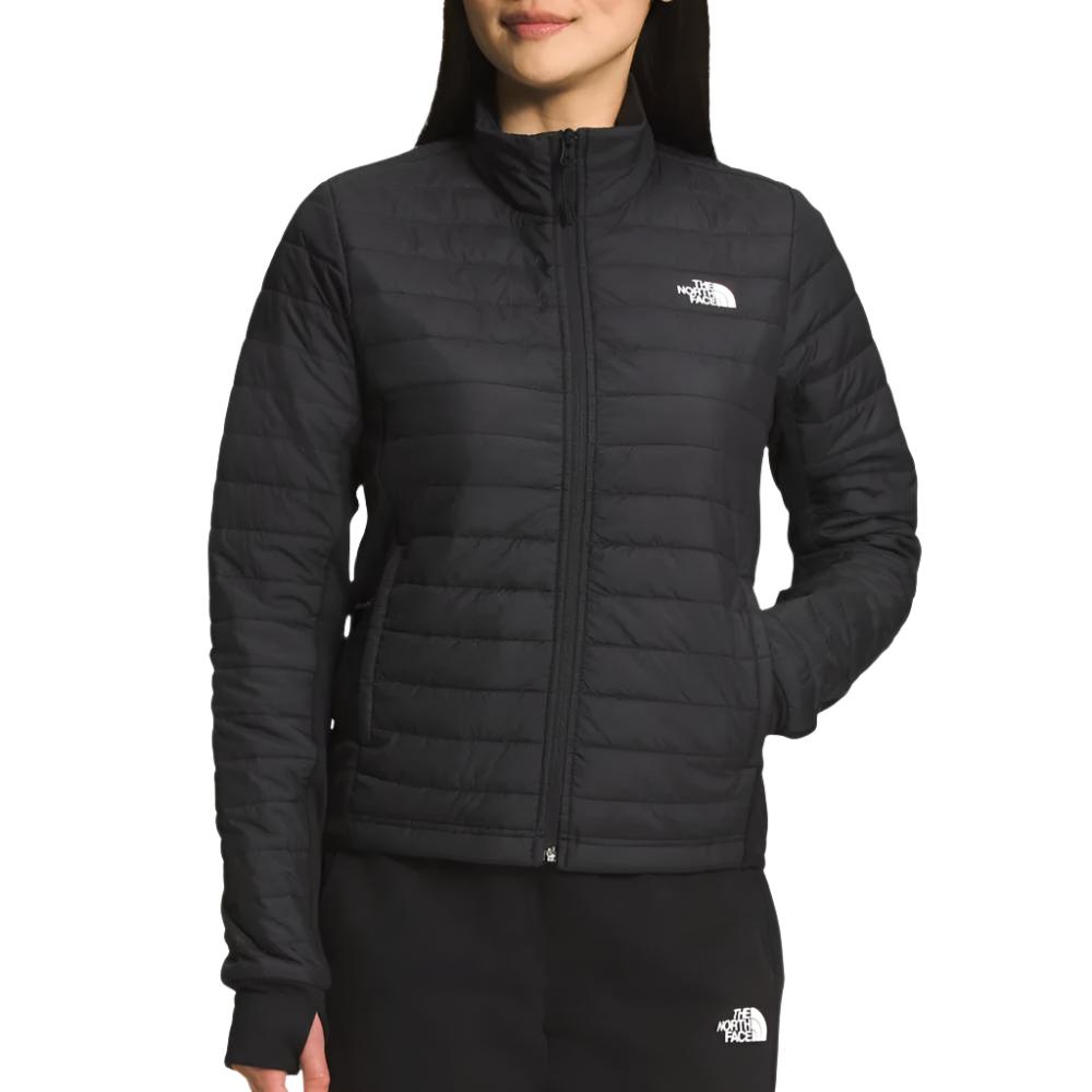 The North Face Canyonlands Hybrid Jacket Women s TNF Black Xs