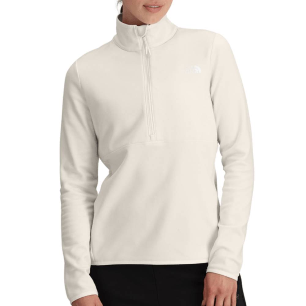 North face half zip pullover women's best sale