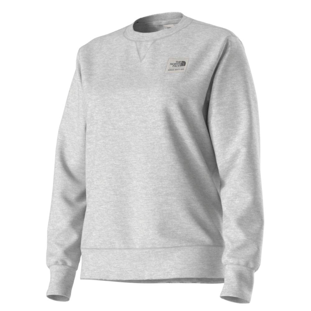 The North Face Women's Heritage Patch Crew Pullover