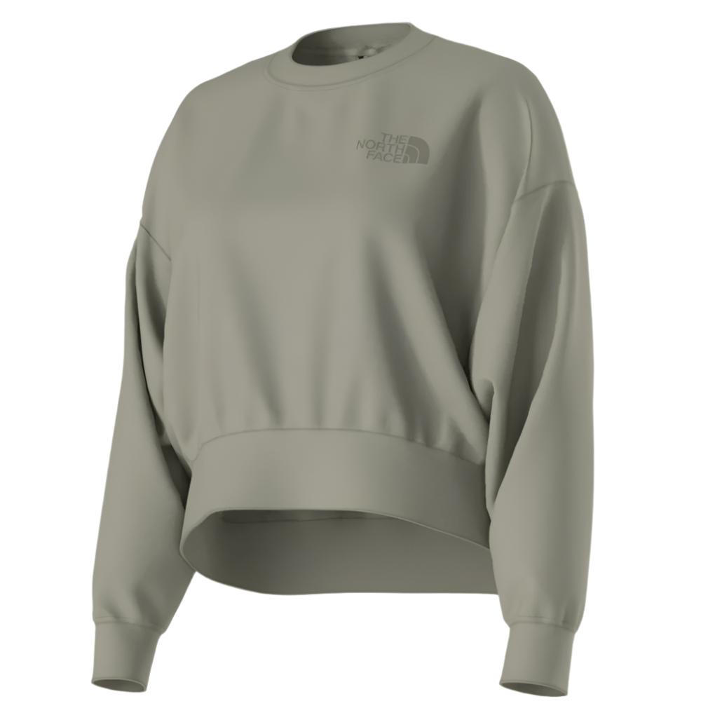 The North Face Women's Horizon Fleece Crew Pullover WOMEN - Clothing - Pullovers & Hoodies The North Face   