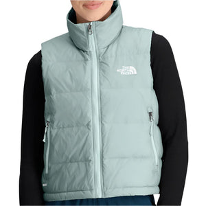 The North Face Women's Hydrenalite Down A-Line Vest WOMEN - Clothing - Outerwear - Vests The North Face   