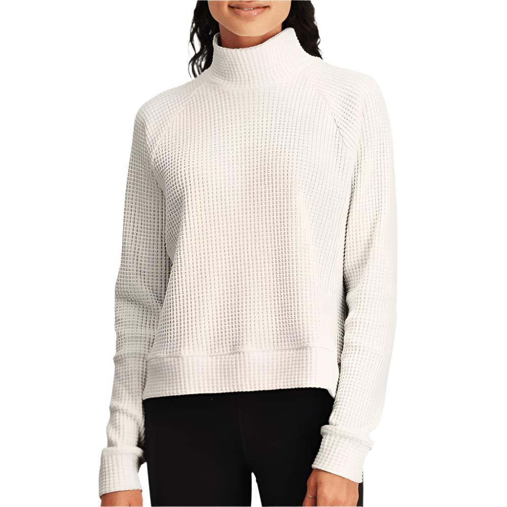 The North Face Women's Mock Neck Chabot Sweater