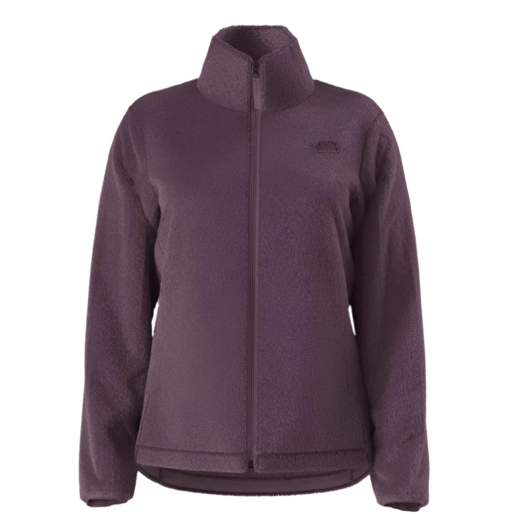 North face osito purple best sale