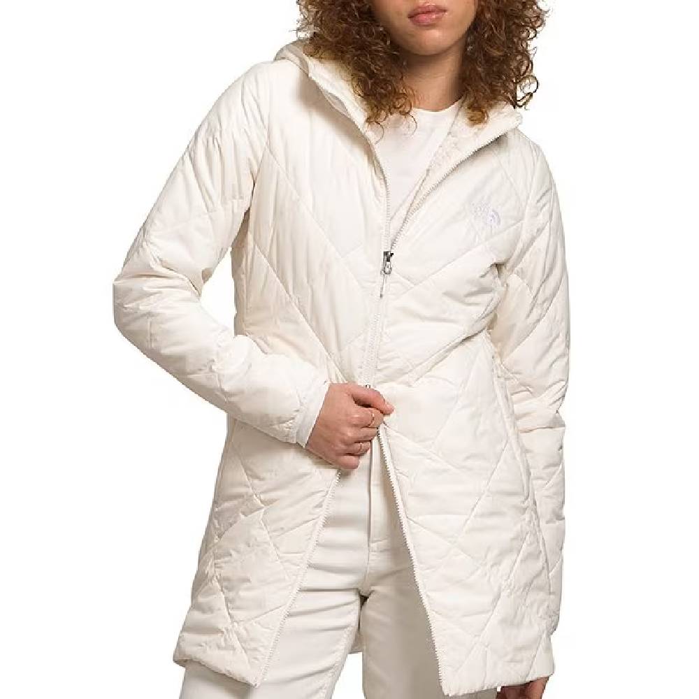 The North Face Shady Glade Insulated Parka Gardenia White WOMEN - Clothing - Outerwear - Jackets The North Face   