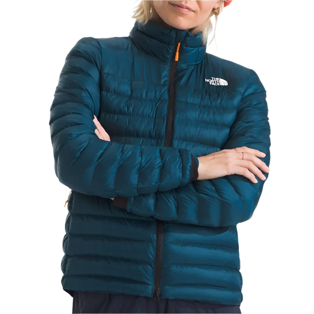 The North Face Women's Terra Peak Jacket WOMEN - Clothing - Outerwear - Jackets The North Face   