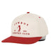 Cowboy Country Club Two Tone Golfer Hat HATS - BASEBALL CAPS Cowboy Country Club
