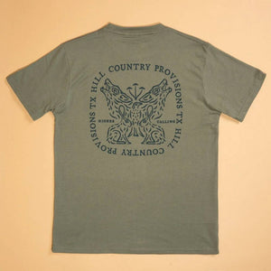 Texas Hill Country Higher Calling Tee MEN - Clothing - T-Shirts & Tanks Texas Hill Country Provisions   
